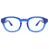 Italia Independent - Autentico - Blu - Occhiali da Vista - Italia Independent Eyewear