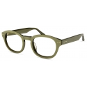 Italia Independent - Autentico - Verde Metallizzato - Occhiali da Vista - Italia Independent Eyewear