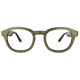 Italia Independent - Autentico - Verde Metallizzato - Occhiali da Vista - Italia Independent Eyewear