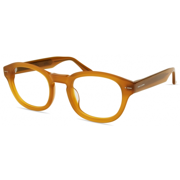 Italia Independent - Autentico - Caramel - Optical Glasses - Italia Independent Eyewear