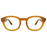 Italia Independent - Autentico - Caramel - Optical Glasses - Italia Independent Eyewear