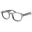 Italia Independent - Autentico - Titanium - Optical Glasses - Italia Independent Eyewear