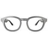 Italia Independent - Autentico - Titanium - Optical Glasses - Italia Independent Eyewear