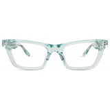 Italia Independent - Avanguardia - Turchese - Occhiali da Vista - Italia Independent Eyewear