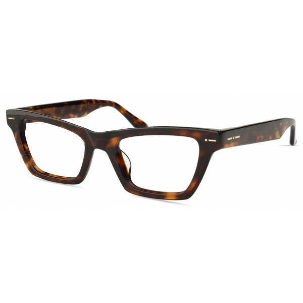 Italia Independent - Avanguardia - Havana - Optical Glasses - Italia Independent Eyewear