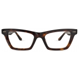 Italia Independent - Avanguardia - Havana - Optical Glasses - Italia Independent Eyewear