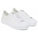 Givenchy - Sneakers Basse Bianche City Sport - Givenchy Exclusive Luxury Collection