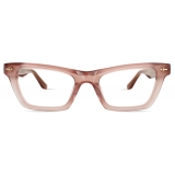 Italia Independent - Avanguardia - Nude - Optical Glasses - Italia Independent Eyewear