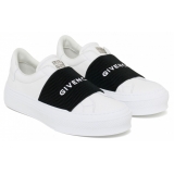 Givenchy - Sneakers Basse Bianche - Givenchy Exclusive Luxury Collection