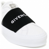 Givenchy - Sneakers Basse Bianche - Givenchy Exclusive Luxury Collection