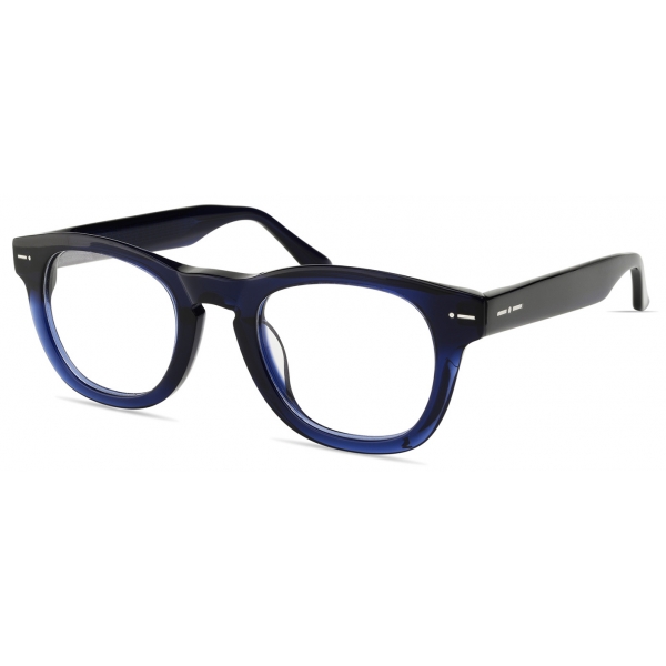 Italia Independent - Azione - Blu - Occhiali da Vista - Italia Independent Eyewear