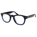 Italia Independent - Azione - Blu - Occhiali da Vista - Italia Independent Eyewear