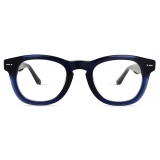 Italia Independent - Azione - Blu - Occhiali da Vista - Italia Independent Eyewear