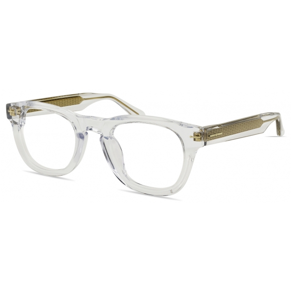 Italia Independent - Azione - Crystal - Optical Glasses - Italia Independent Eyewear