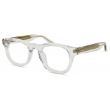 Italia Independent - Azione - Crystal - Optical Glasses - Italia Independent Eyewear