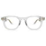 Italia Independent - Azione - Crystal - Optical Glasses - Italia Independent Eyewear