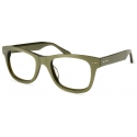 Italia Independent - Azzurro - Verde Metallizzato - Occhiali da Vista - Italia Independent Eyewear