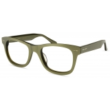 Italia Independent - Azzurro - Verde Metallizzato - Occhiali da Vista - Italia Independent Eyewear