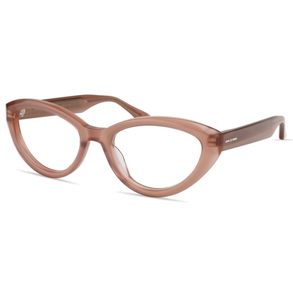 Italia Independent - Bacio - Nude - Optical Glasses - Italia Independent Eyewear