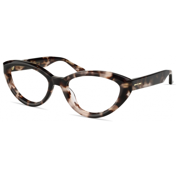 Italia Independent - Bacio - Purple - Optical Glasses - Italia Independent Eyewear