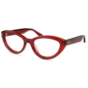 Italia Independent - Bacio - Rosso - Occhiali da Vista - Italia Independent Eyewear