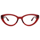 Italia Independent - Bacio - Red - Optical Glasses - Italia Independent Eyewear