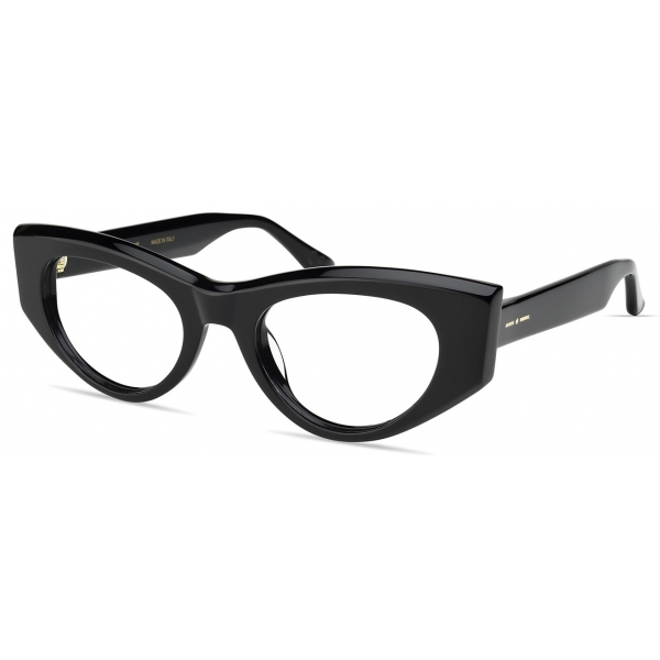 Italia Independent - Bello - Black - Optical Glasses - Italia Independent Eyewear