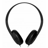 Skullcandy - Uproar - Black / Gray - On-Ear Headphones with Microphone