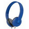Skullcandy - Uproar - Famed Royal Blue - On-Ear Headphones with Microphone