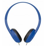 Skullcandy - Uproar - Famed Royal Blue - On-Ear Headphones with Microphone