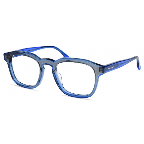 Italia Independent - Beta - Blue - Optical Glasses - Italia Independent Eyewear