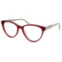 Italia Independent - Big - Bordeaux - Occhiali da Vista - Italia Independent Eyewear