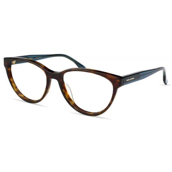 Italia Independent - Big - Petrol - Optical Glasses - Italia Independent Eyewear