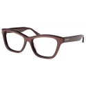 Italia Independent - Bingo - Burgundy - Optical Glasses - Italia Independent Eyewear