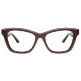 Italia Independent - Bingo - Burgundy - Optical Glasses - Italia Independent Eyewear