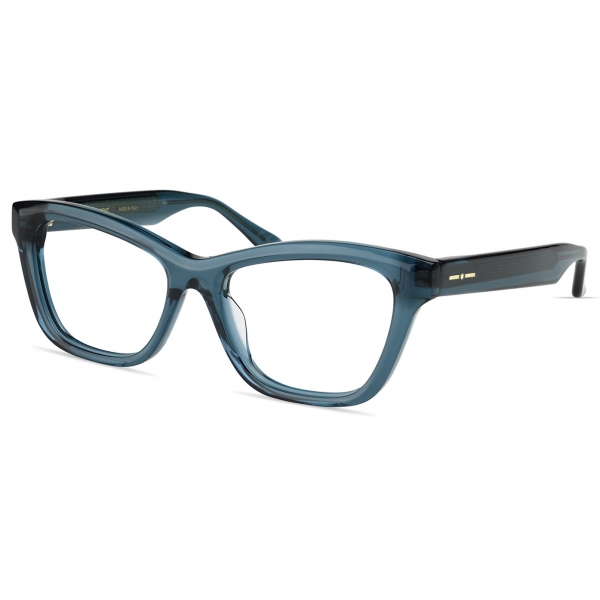 Italia Independent - Bingo - Petrol - Optical Glasses - Italia Independent Eyewear