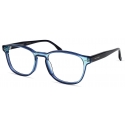 Italia Independent - Biro - Azzurro Lapo - Occhiali da Vista - Italia Independent Eyewear