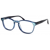 Italia Independent - Biro - Azzurro Lapo - Occhiali da Vista - Italia Independent Eyewear