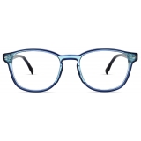 Italia Independent - Biro - Azzurro Lapo - Occhiali da Vista - Italia Independent Eyewear