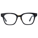 Linda Farrow - Occhiali da Vista Sanchez D-Frame in Nero - LFL1481C1OPT - Linda Farrow Eyewear