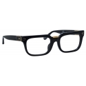 Linda Farrow - Occhiali da Vista Yoan Angolare in Nero - LFL1482C1OPT - Linda Farrow Eyewear