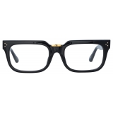 Linda Farrow - Occhiali da Vista Yoan Angolare in Nero - LFL1482C1OPT - Linda Farrow Eyewear