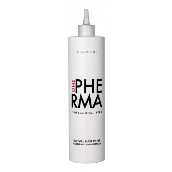 Everline - Hair Solution - Pherma - One - Permanent - Professional Color Line