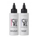 Everline - Hair Solution - Curl - Alkaline - Permanent - Professional Color Line - 100 + 100 ml