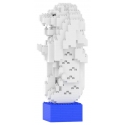 Jekca - Merlion 01 - Lego - Sculpture - Construction - 4D - Brick Animals - Toys