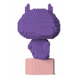 Jekca - Virgo 01 - Big - Lego - Scultura - Costruzione - 4D - Animali di Mattoncini - Toys