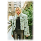 Miriam Tirinzoni - Mink Fur - Tiffany - Coat - Luxury Exclusive Collection