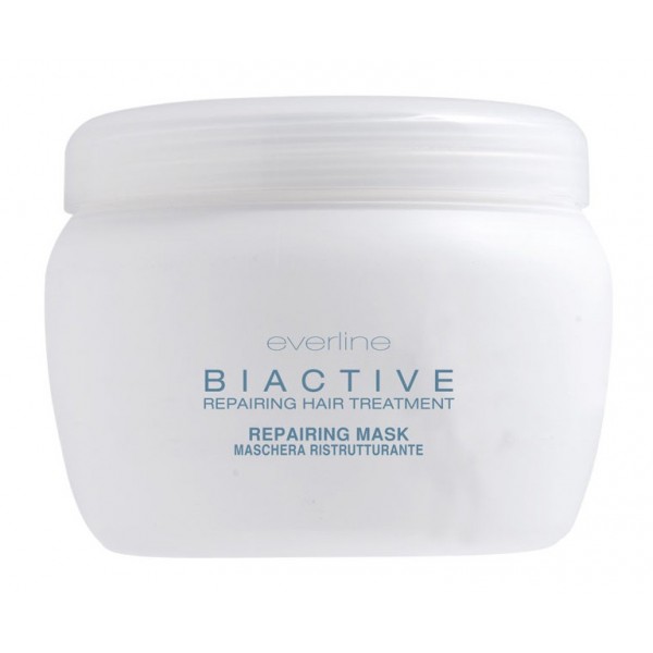 Everline Hair Solution Biactive Repairing Mask Biactive Repairing Treatment Professional Treatments Avvenice