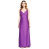 Grace - Grazia di Miceli - Abito Donna "Española Way" Purple - Luxury Collection - Made in Italy - Alta Qualità