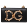 Dolce & Gabbana - Black Crossbody Bag - Dolce & Gabbana Exclusive Luxury Collection